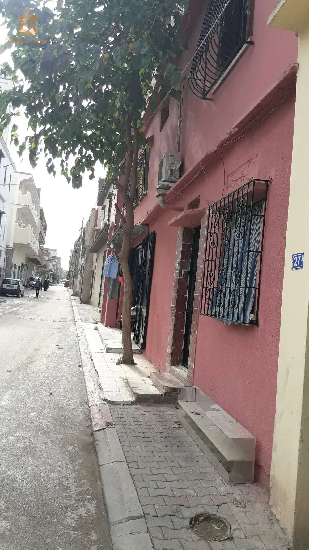 منزل مكتمل من كل شيء بالدفتر العقاري