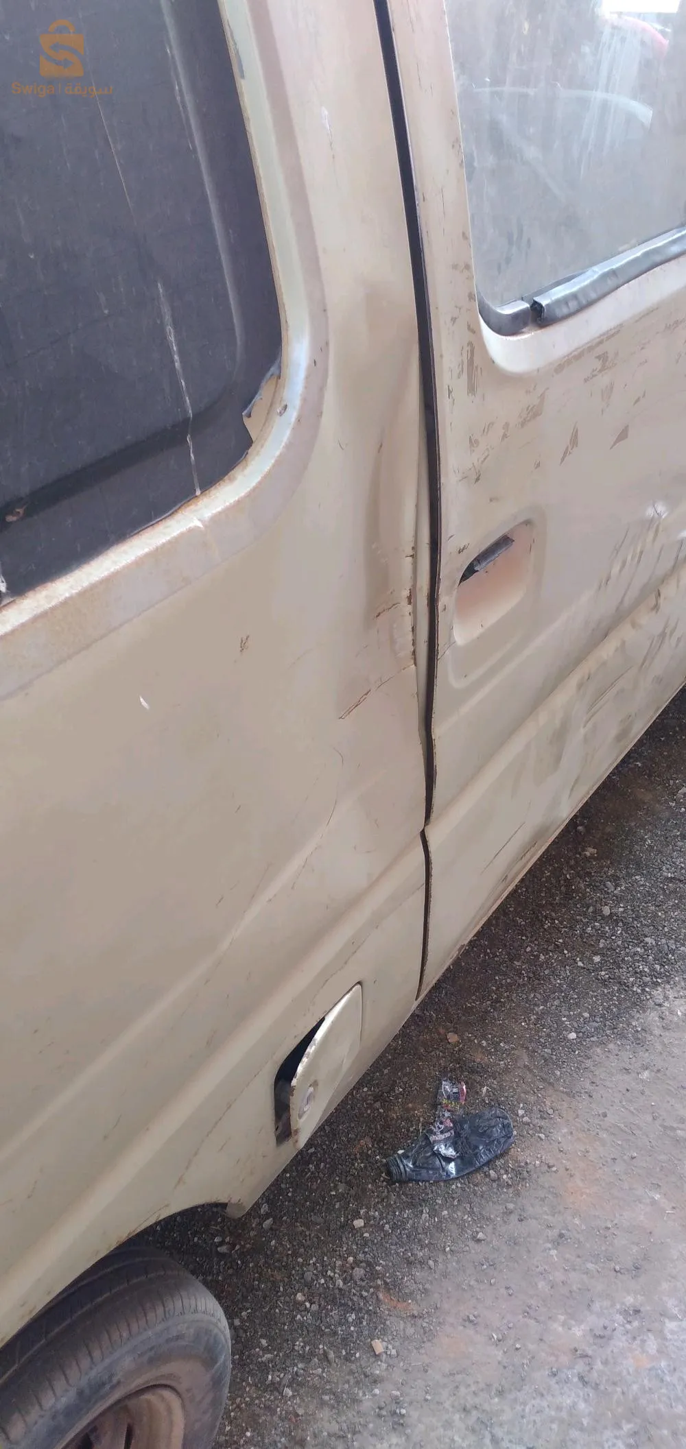 سيارة تاع خدمة موتور ما يسخن ما ينقص فيها البون يرحي
