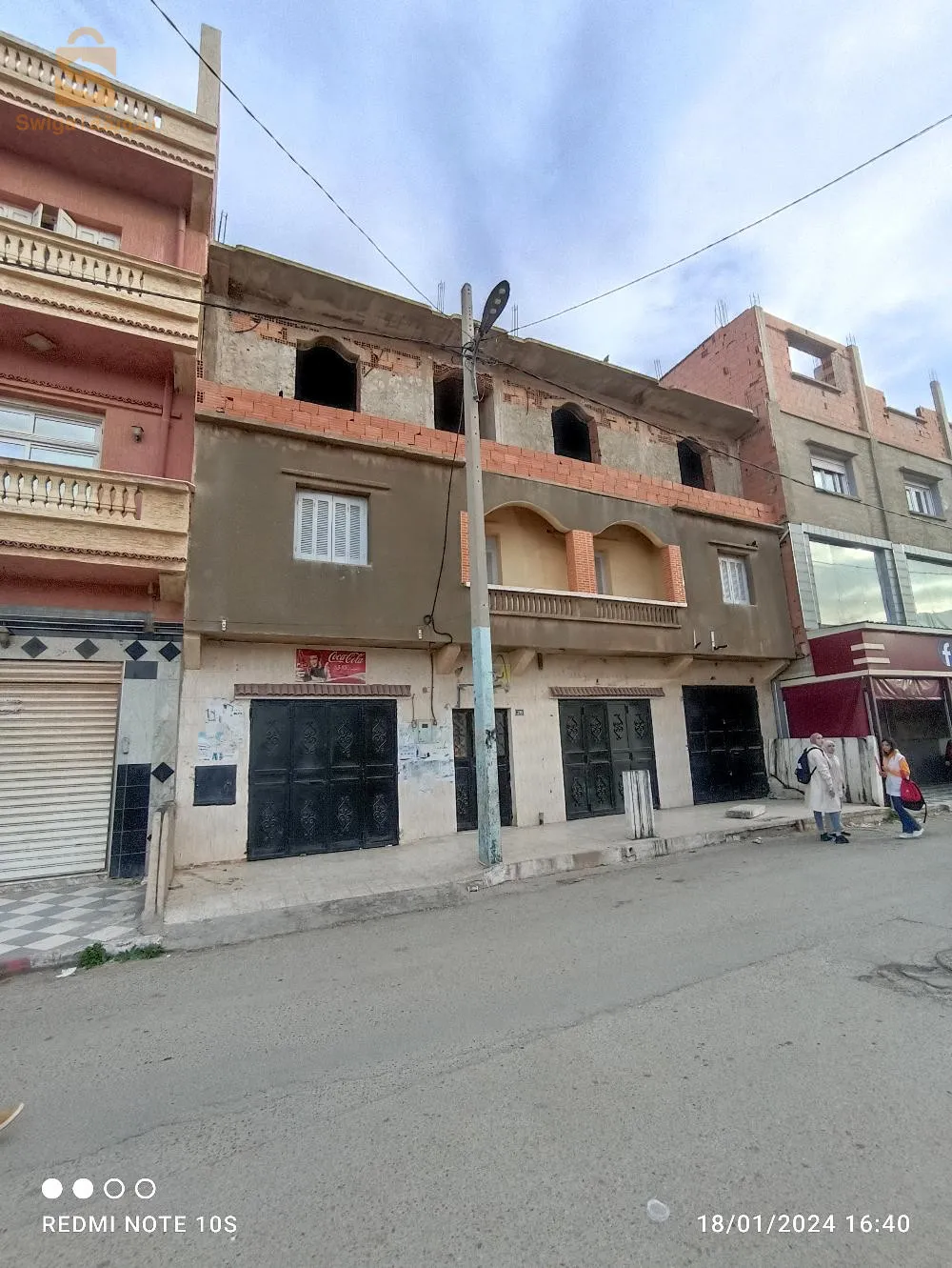 فيلا بطيوة وهران