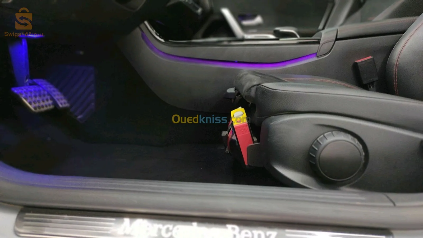 Mercedes classe A 180 sports +