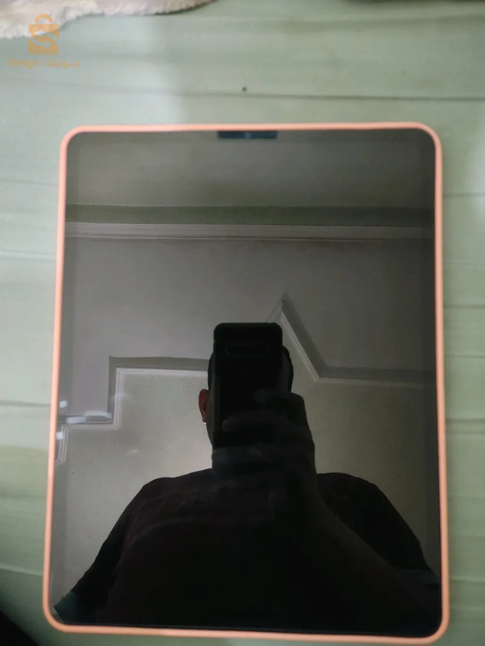 ايباد برو 2021 جديدة ورقة ب باطة تاعها كامل دوزانها 12.9 انش ميموار 256جيغا