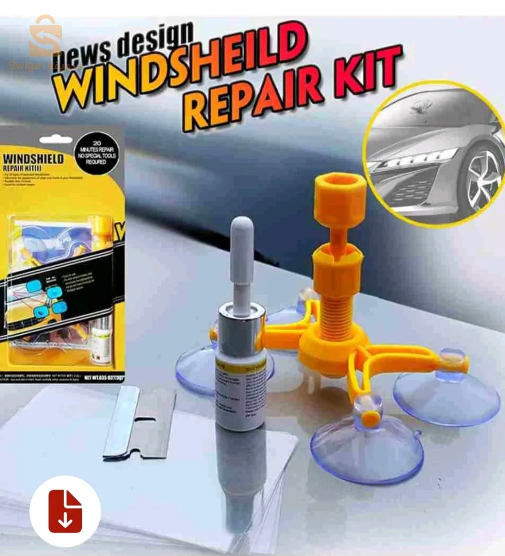 windshield repair