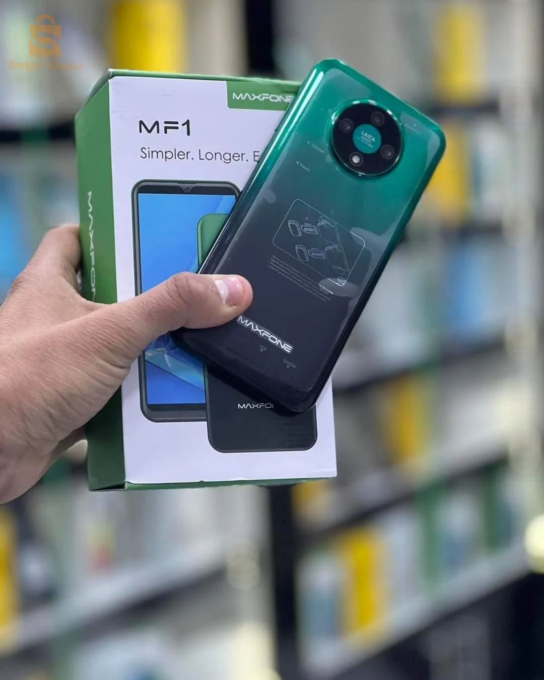 MAXFONE MF1 (Livraison 58 wilaya)