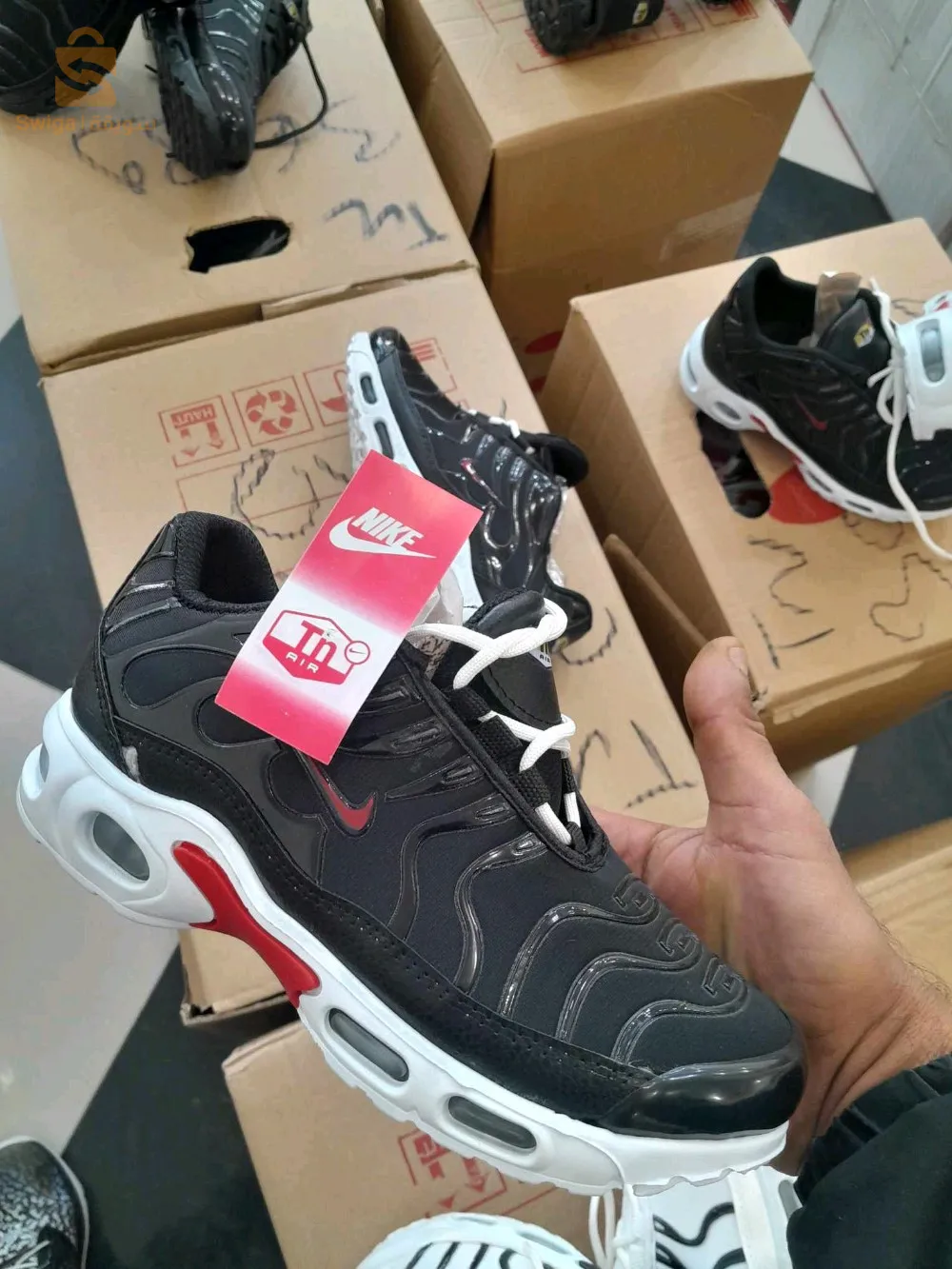 Le chaussure