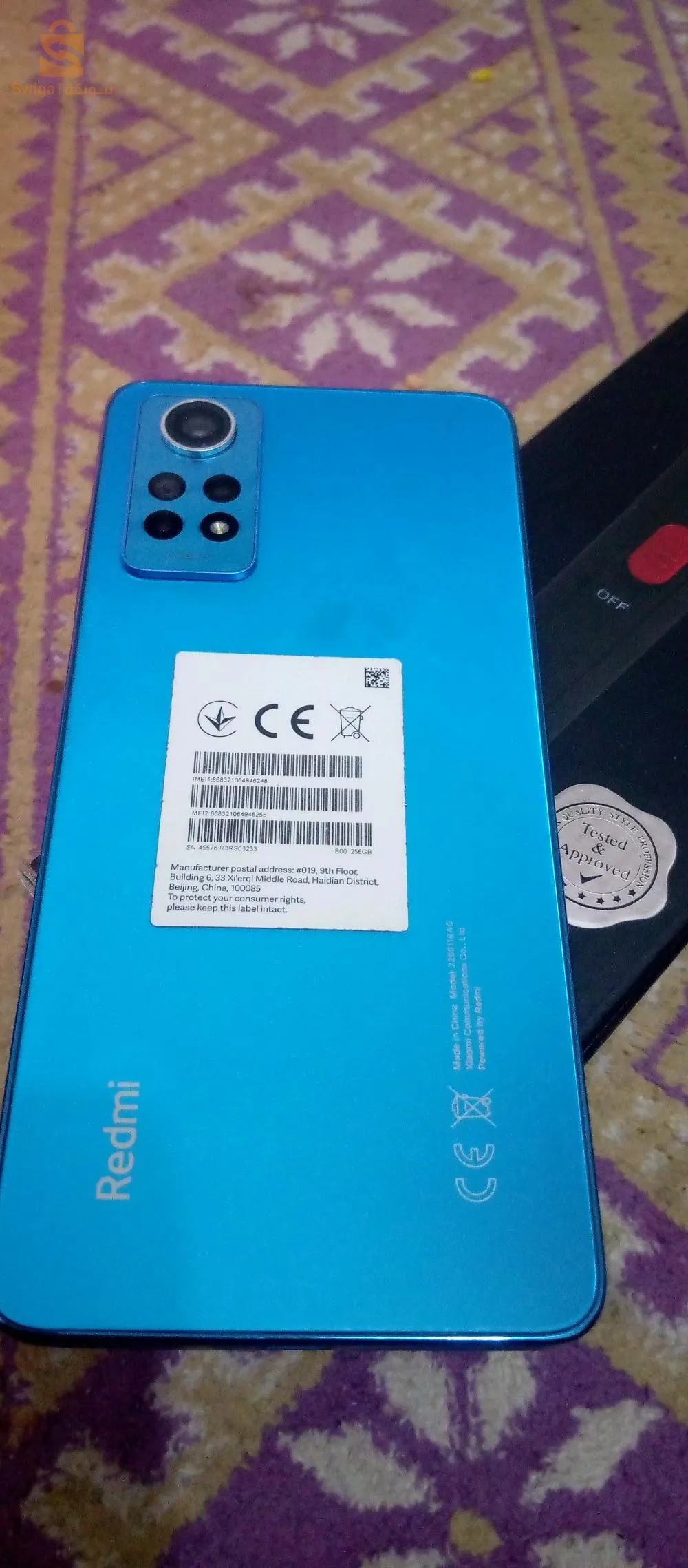 redmi note 12 pro