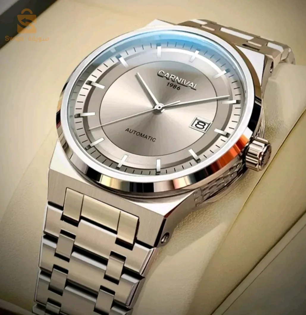 ساعة لرجال  اخر  اصدار 2024🔥