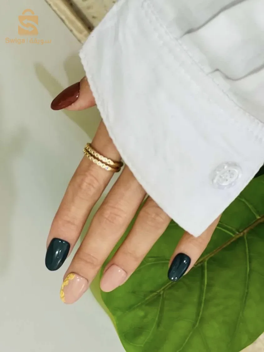 اظافر الصلاة