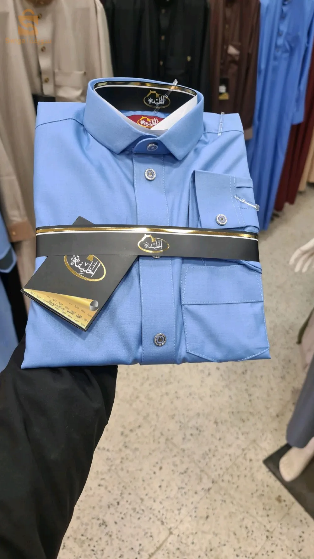 قميص الخليفة صغار
