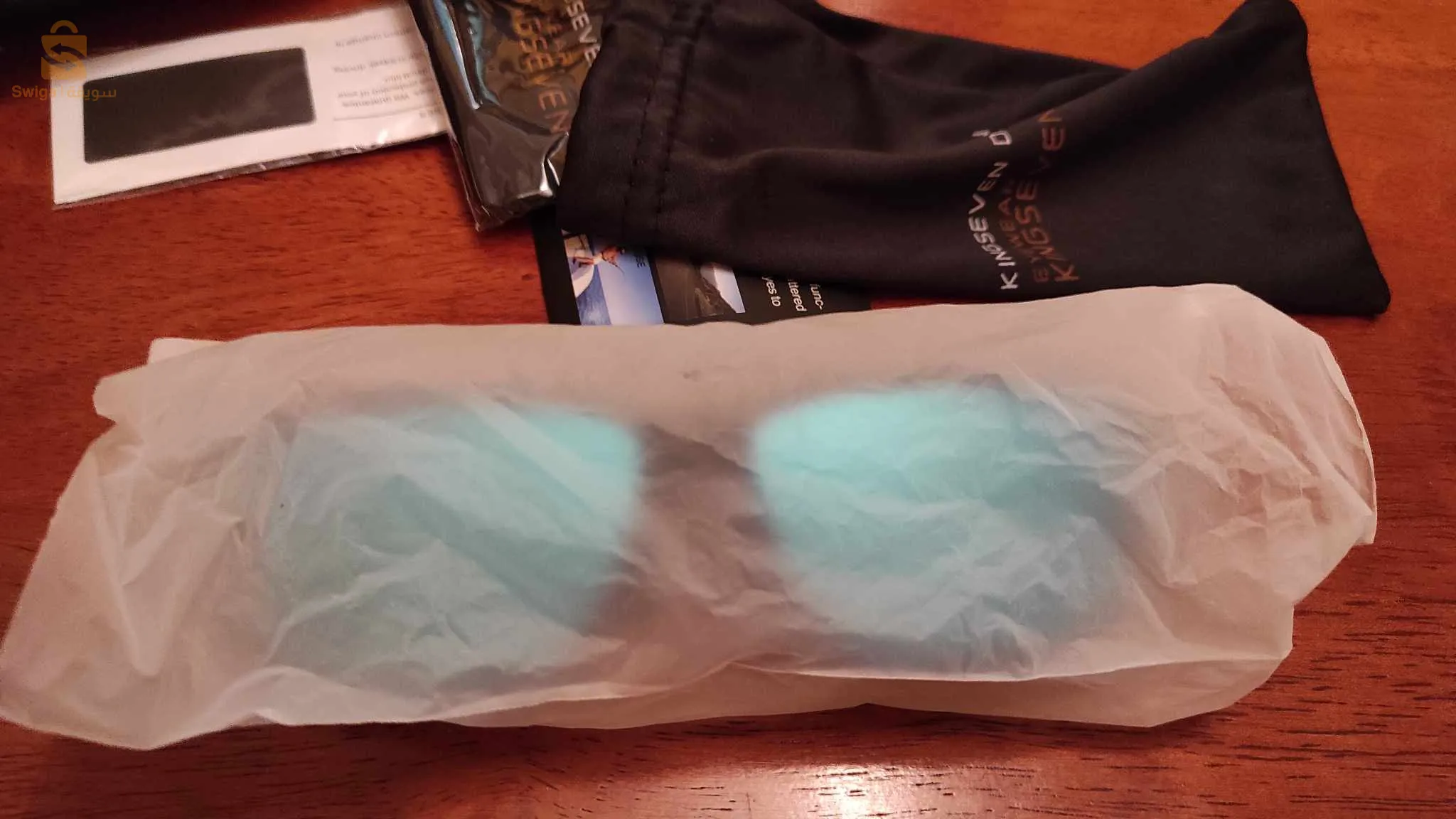 lunettes Solaires original KING SEVEN