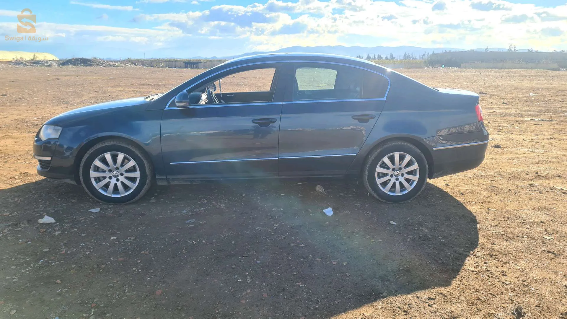 passat 2.0 R 2007