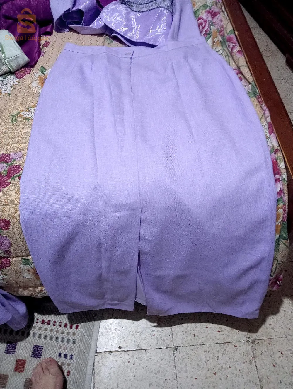 vêtements divers