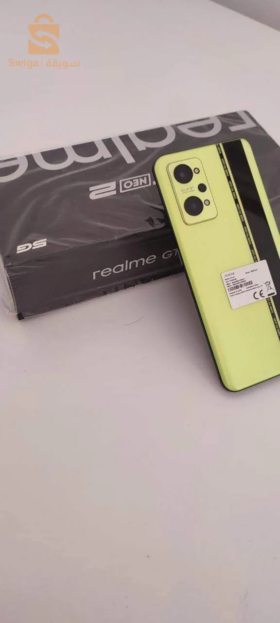 realme gt neo 2 /5G
