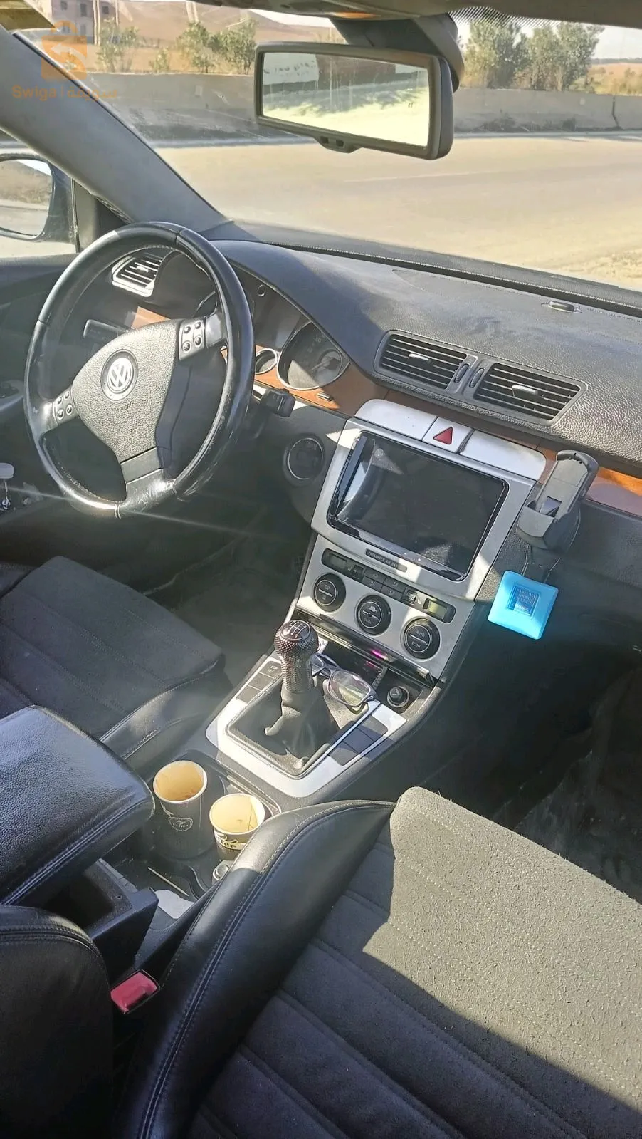 passat 2.0 R 2007