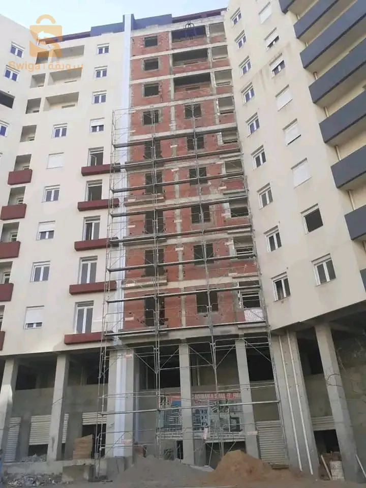 تزيين الواجهات الخارجيه بالمونكوش.. سرعة والاتقان