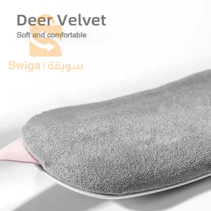 Ceinture chauffante abdominale pour soulager les douleurs menstruelles - حزام تسخين البطن لتخفيف الام الدورة$👍