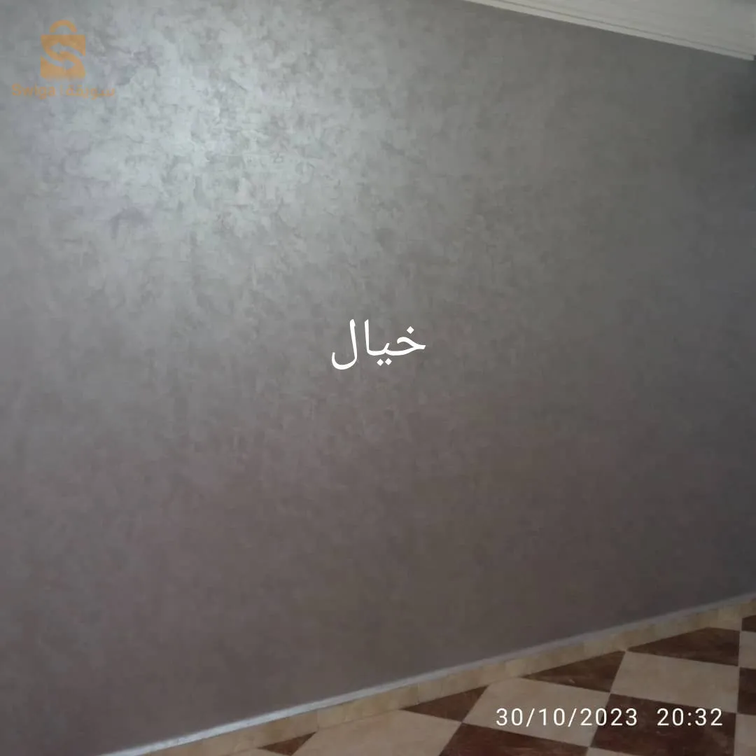 صباغة عصرية وحديثة