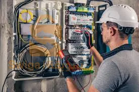 كهرباء معمارية