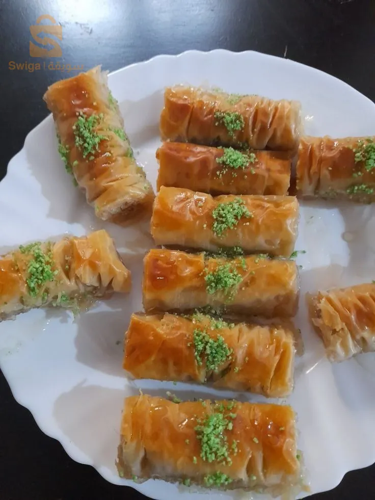 حلويات تقليدية للمناسبات و الأعراس
