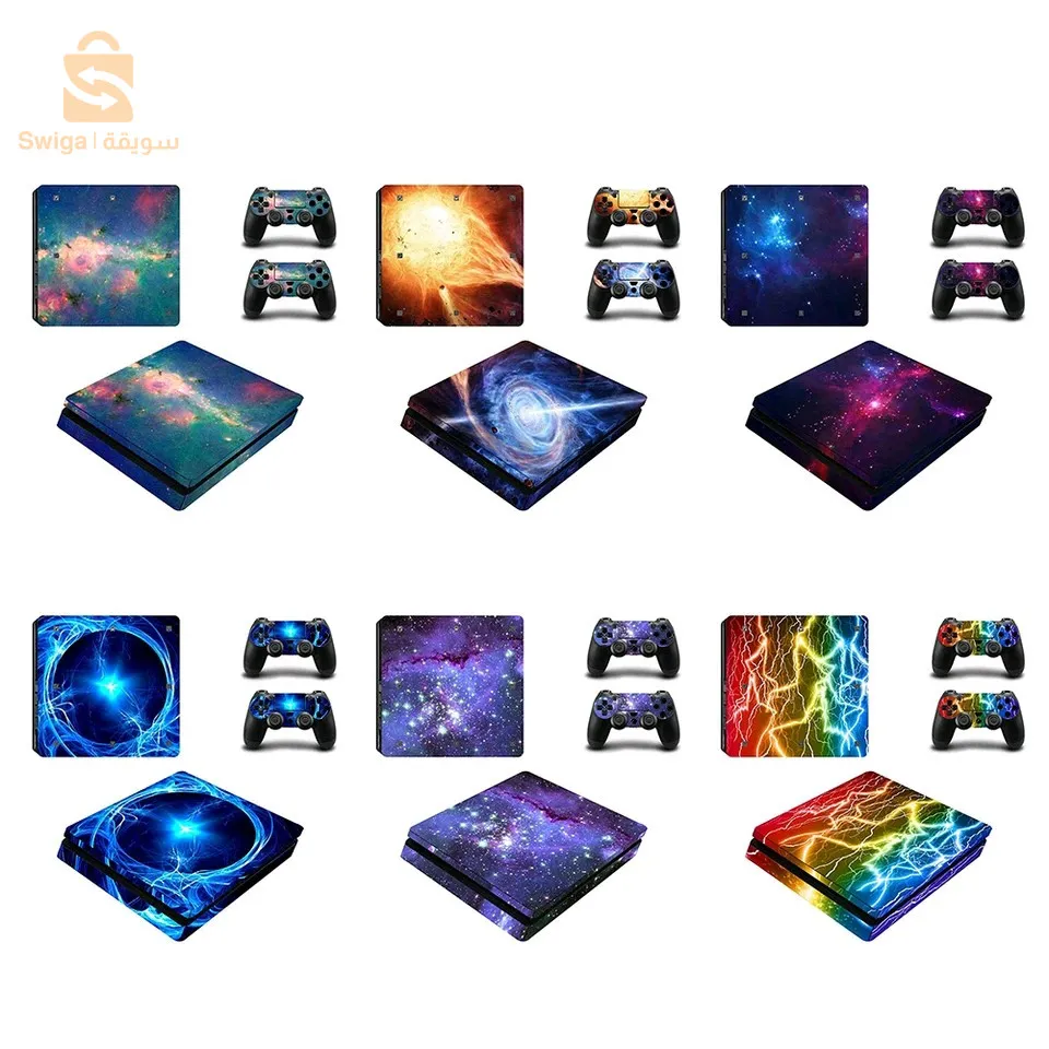 حصرييي ؛؛ غلااف بلاستيشن 4 slim 🔥🔥