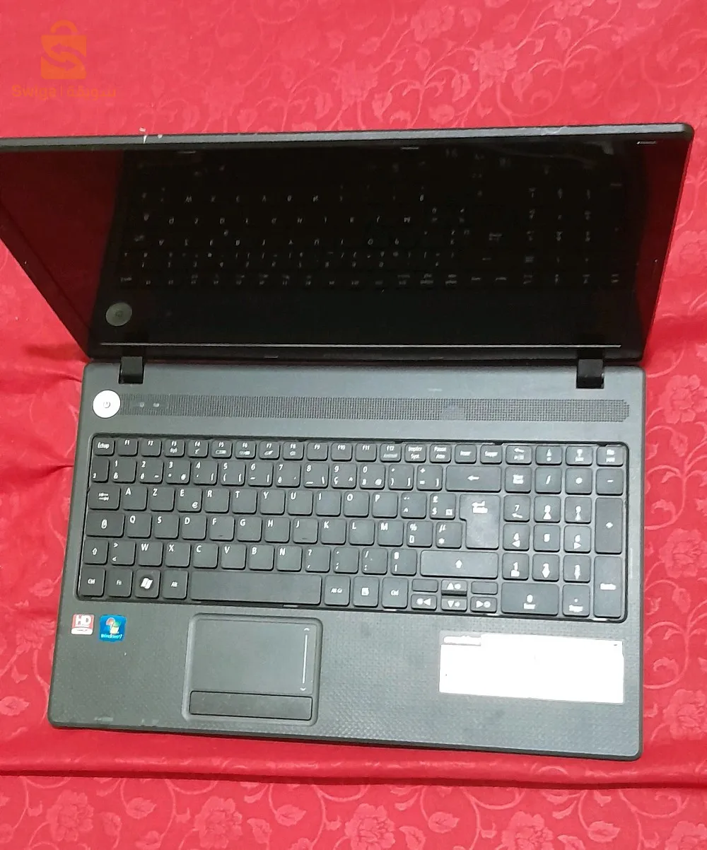 حاسوب محمول Acer Emachines