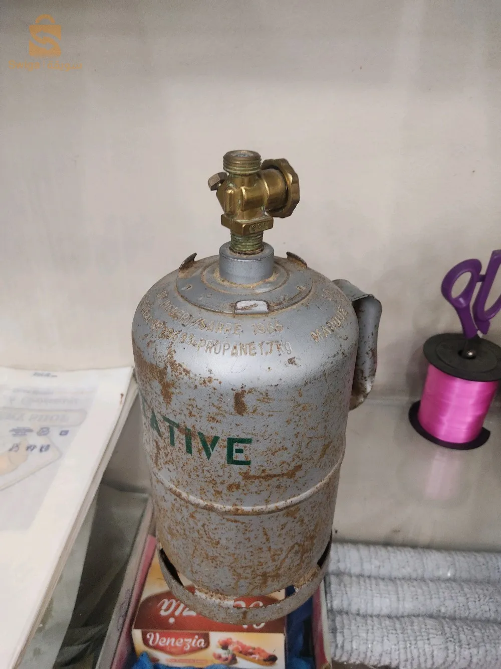 قارورة غاز للتخييم original