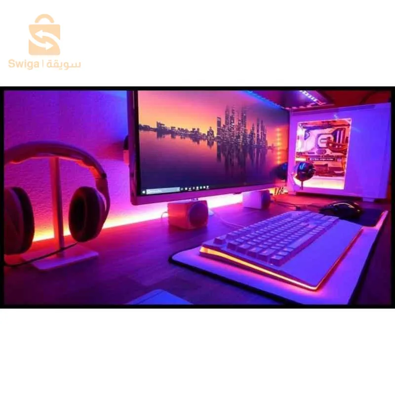 TV LED Strip .. الشريط المضيء متعدد الاستعمالات