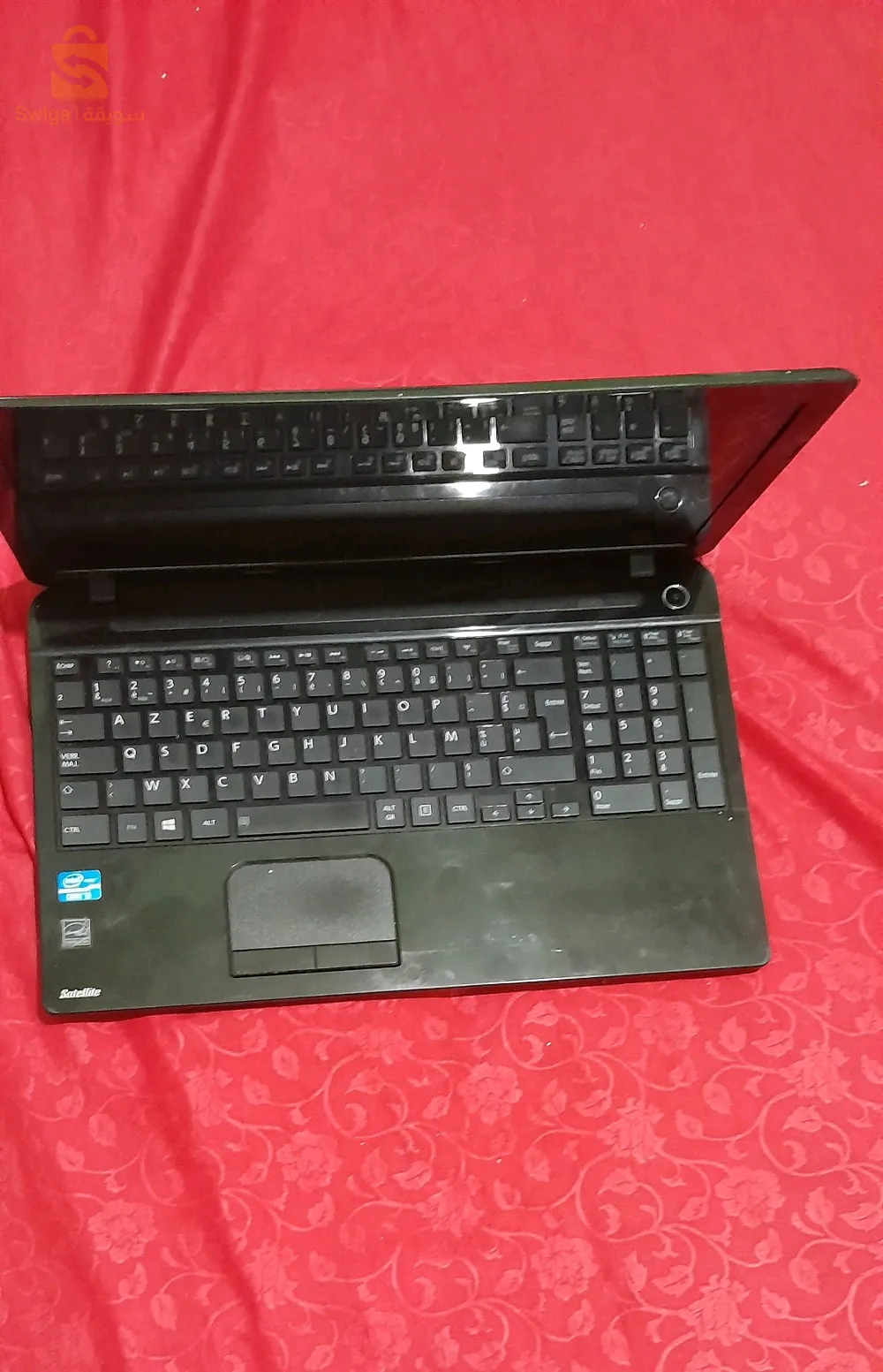 حاسوب محمول Toshiba