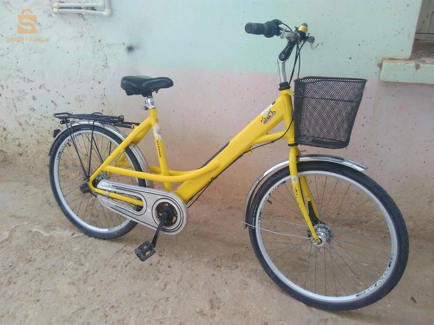 دراجة هوائية