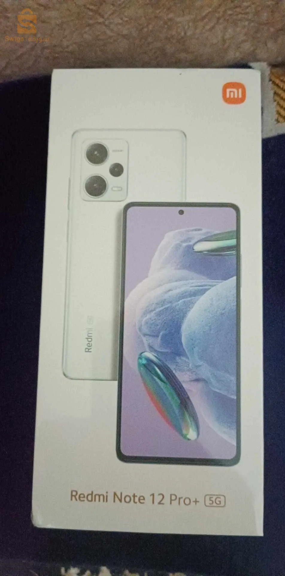 Redmi note 12 pro plus