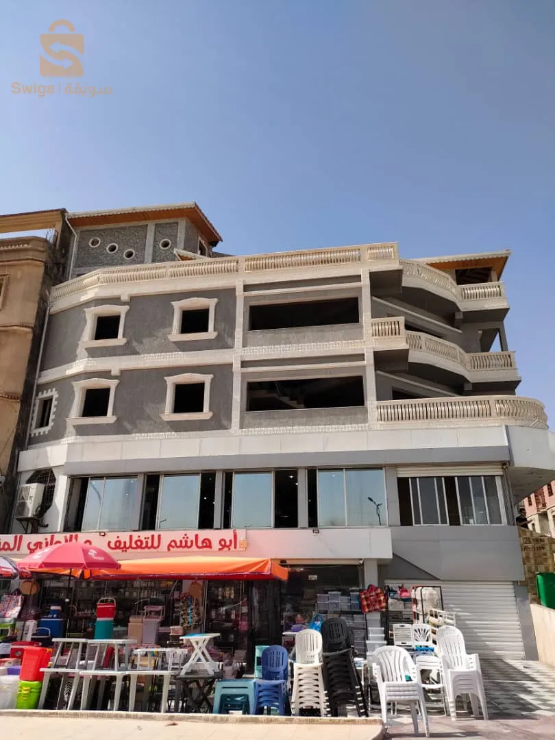 3 étages de villa à louer