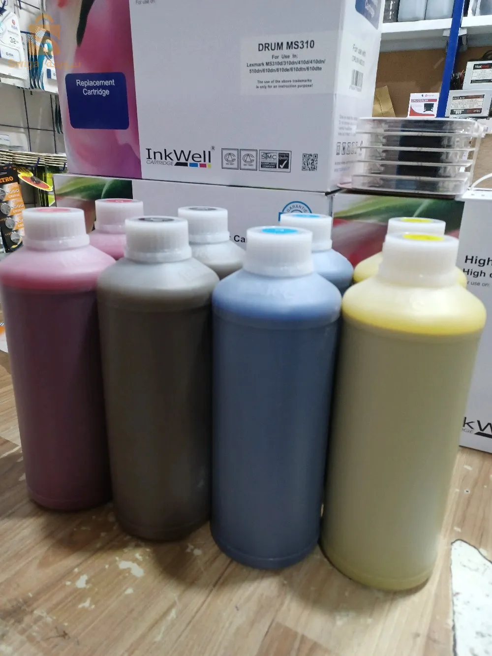 Toner Cartouche Imprimante tout les marque