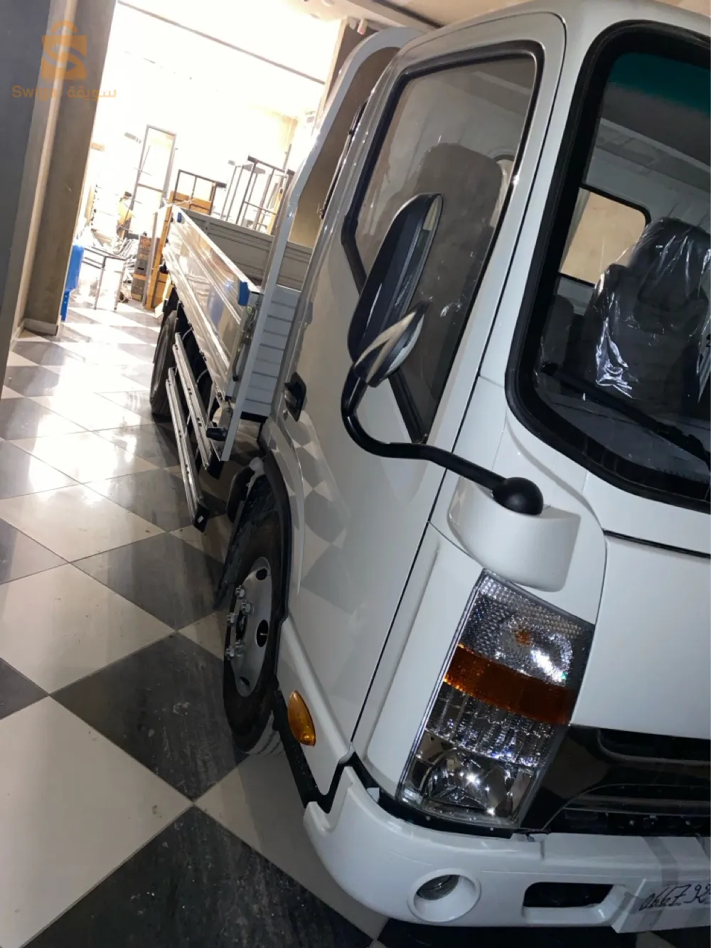 شاحنة من نوع جاك 1040 سنة 2024