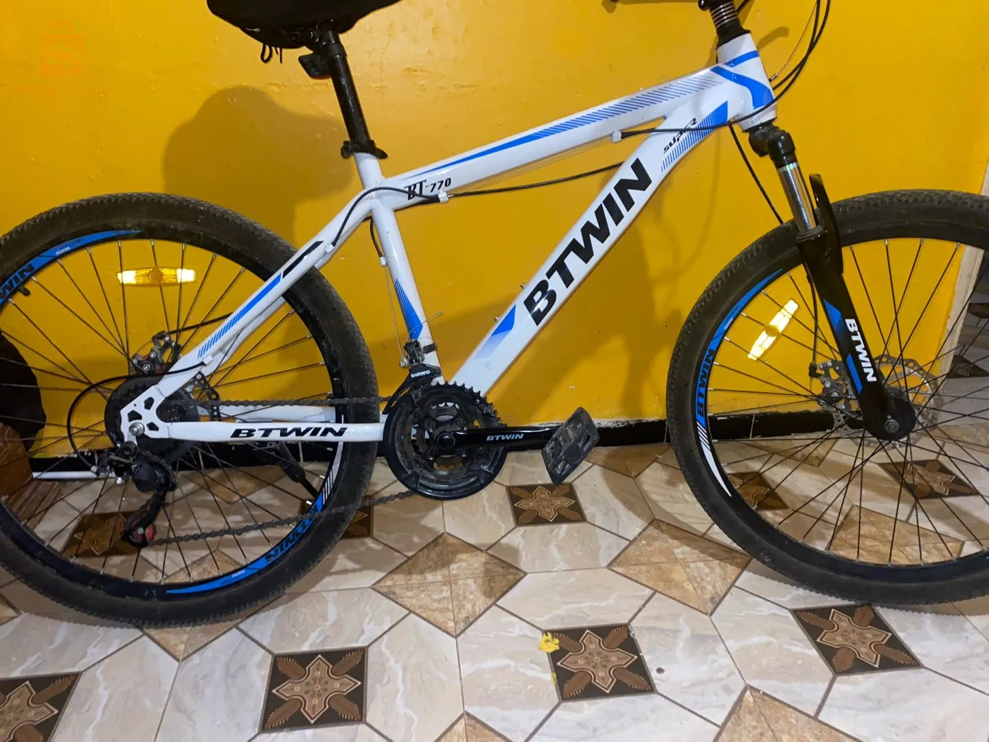 velo etat comme neuf