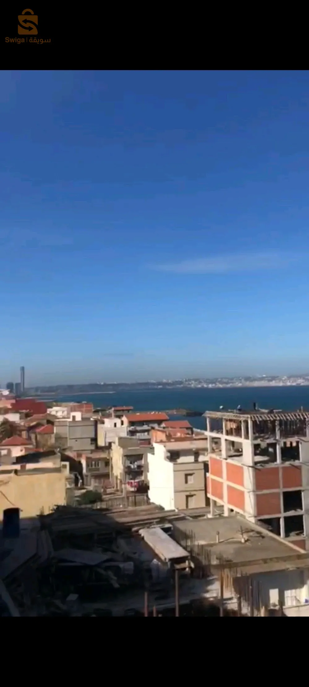 شقق رائع في مكان رائع قريبة على البحر وكل المرافق