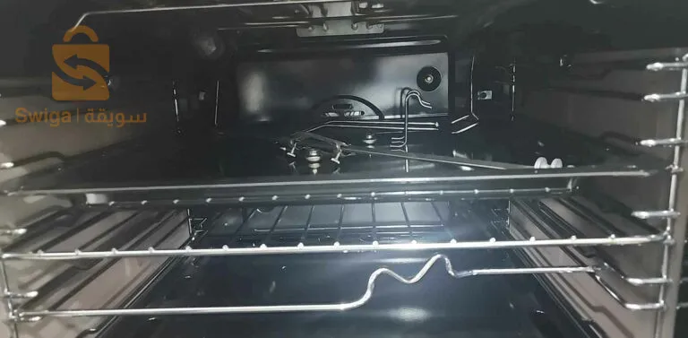 مؤقت رقمي مع مايندر للدقائقالمقابض الميكانيكية القياسية
مقبض ألومنيوم
رفوف سلكية جانبية (5 أرفف مستوية)
باب فرن زجاجي بخطوط إينوكس
من السهل إزالة وتنظيف الزجاج الداخلي Low-E
باب فرن زجاجي مزدوج
67 لتر-تجويف سهل التنظيف
1 صينية مسطحة + 1 شبكة
صينية إضافية (عميقة أو مسطحة)
المشواة، السكك الحديدية تلسكوبية
باب فرن زجاجي ثلاثي
تجويف المينا باللون الرمادي
زجاج باب المرآة
اللوحات الحفزية (الجوانب والخلف)
صينية زجاجية
باب إغلاق ناعم
مصباح مربع (مفرد أو مزدوج)