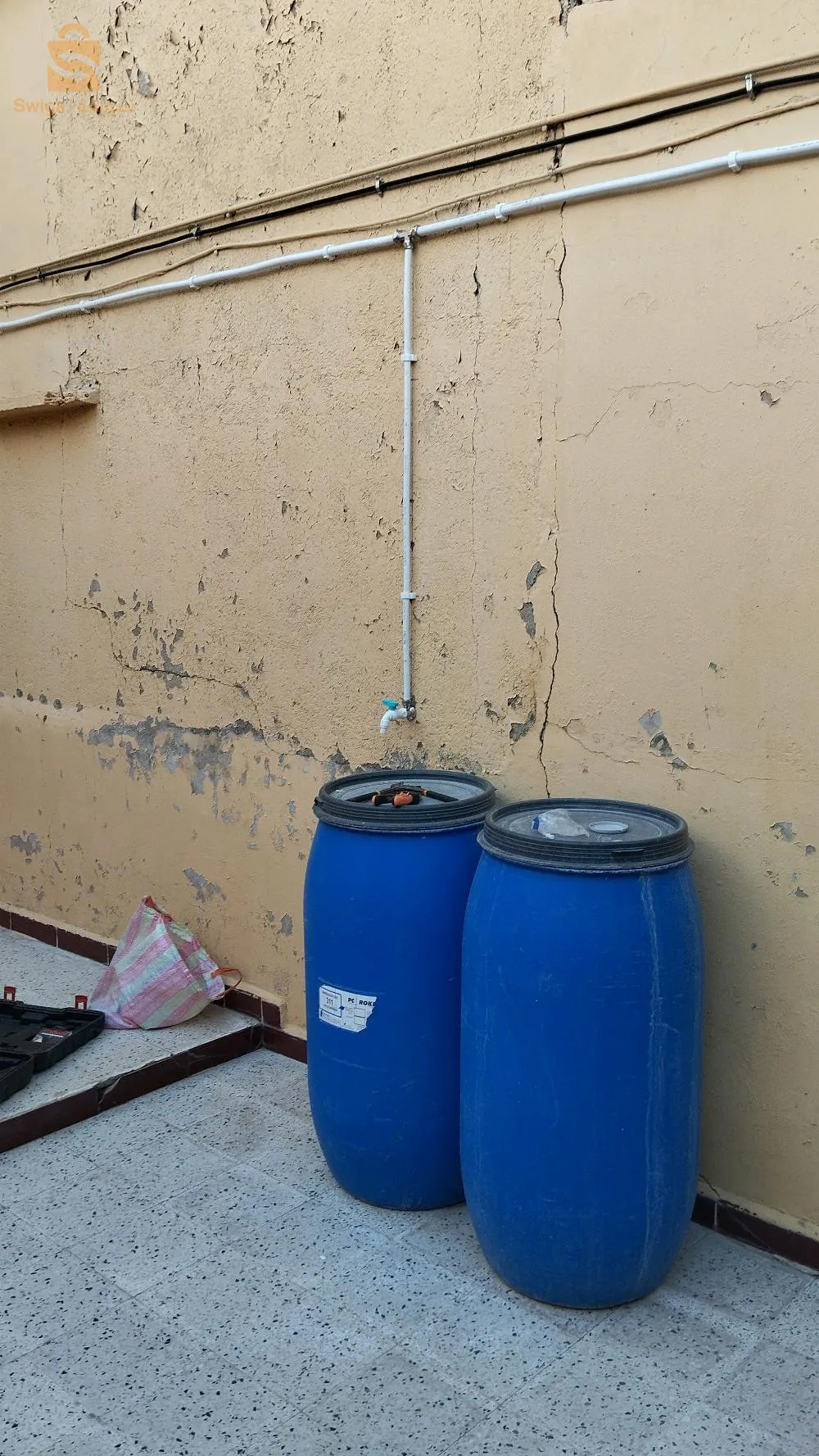 كل مايخص الترصيص الصحي وتدفئة المركزية والغاز