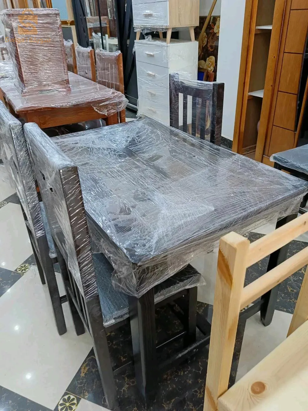 les tables