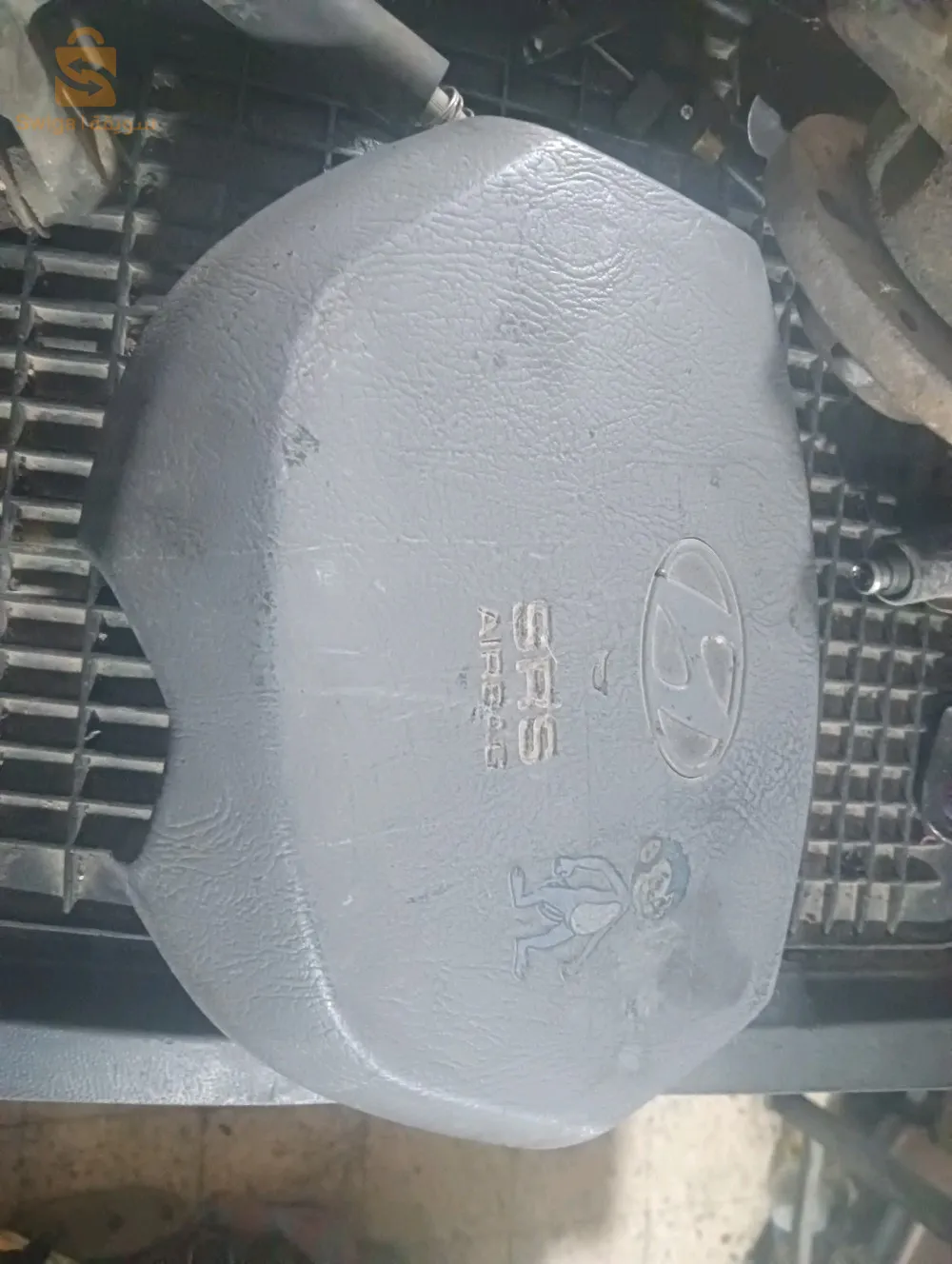 بيع قطع غيار مستعمل