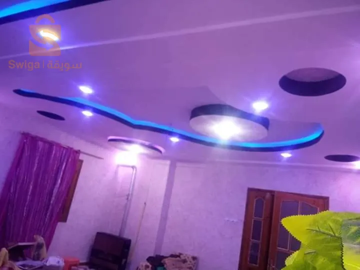 الأسقف البلاستيكية و أسقف البلاكو بلاتر