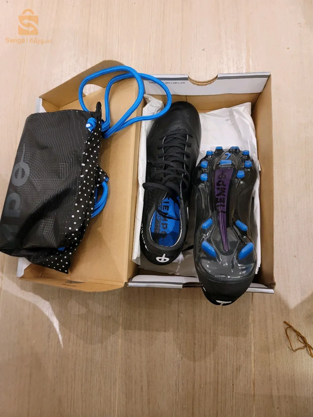 soulier de foot nike legend elite