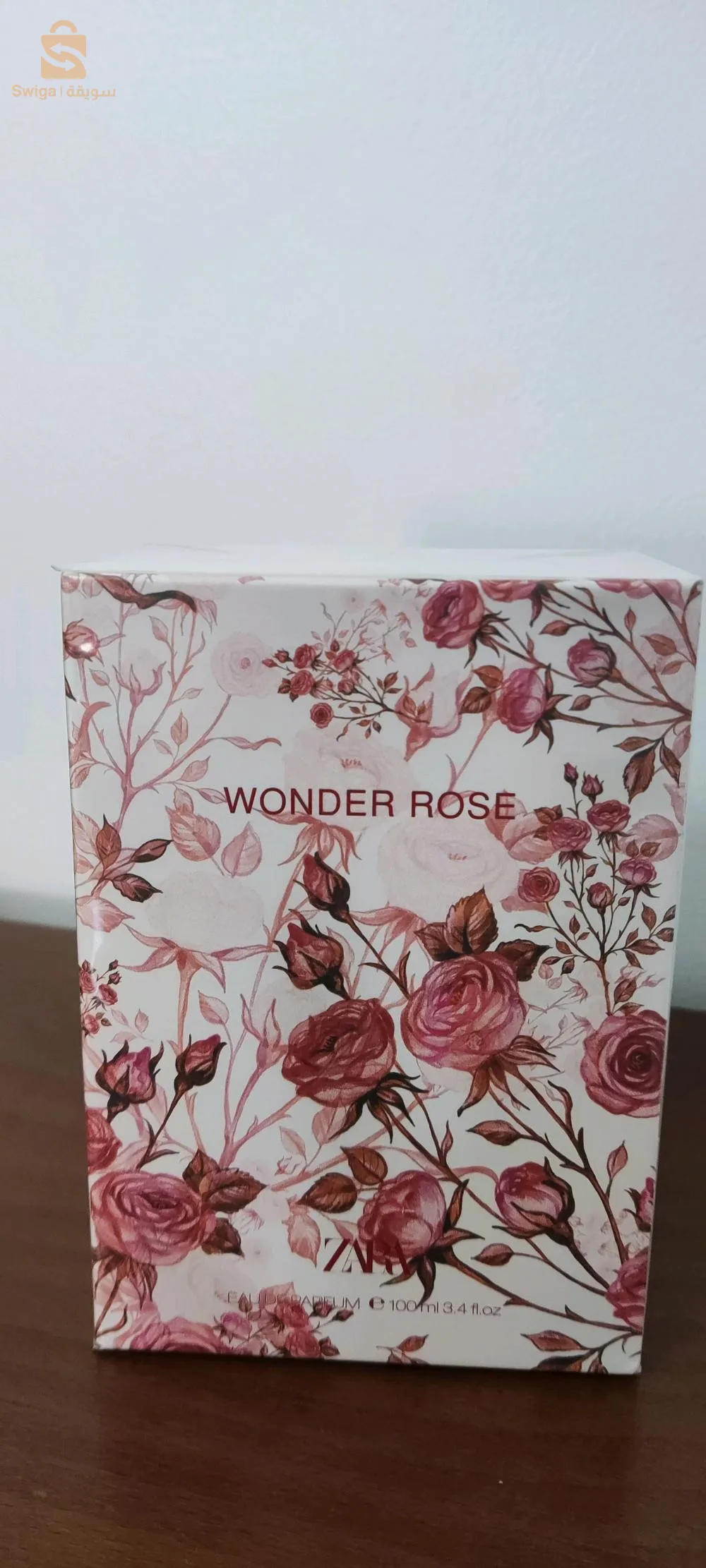 parfum original ZARA