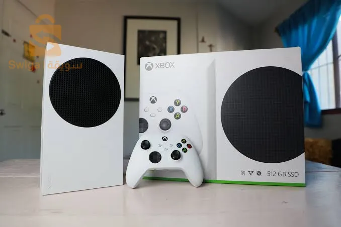 جهاز Xbox séries s للبيع