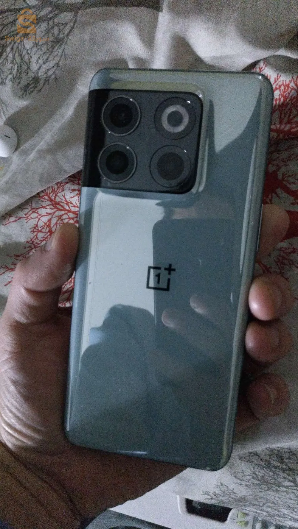 téléphone oneplus 10t