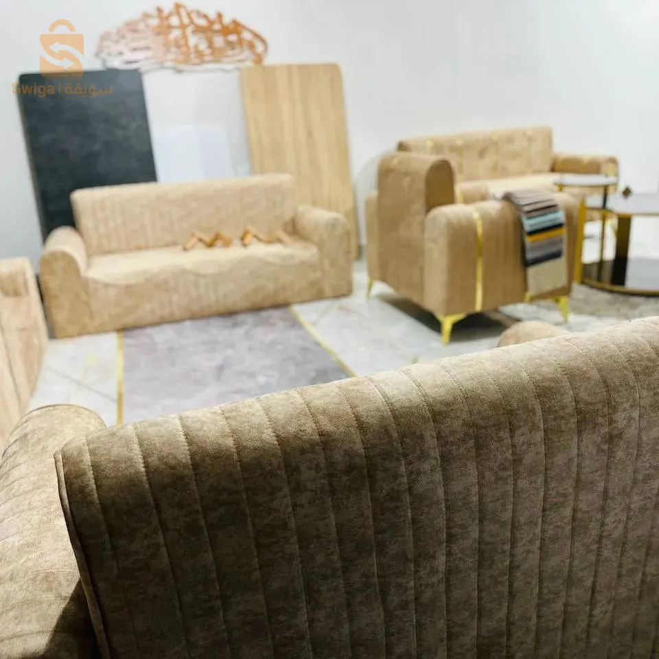 صالون دودون سامبا