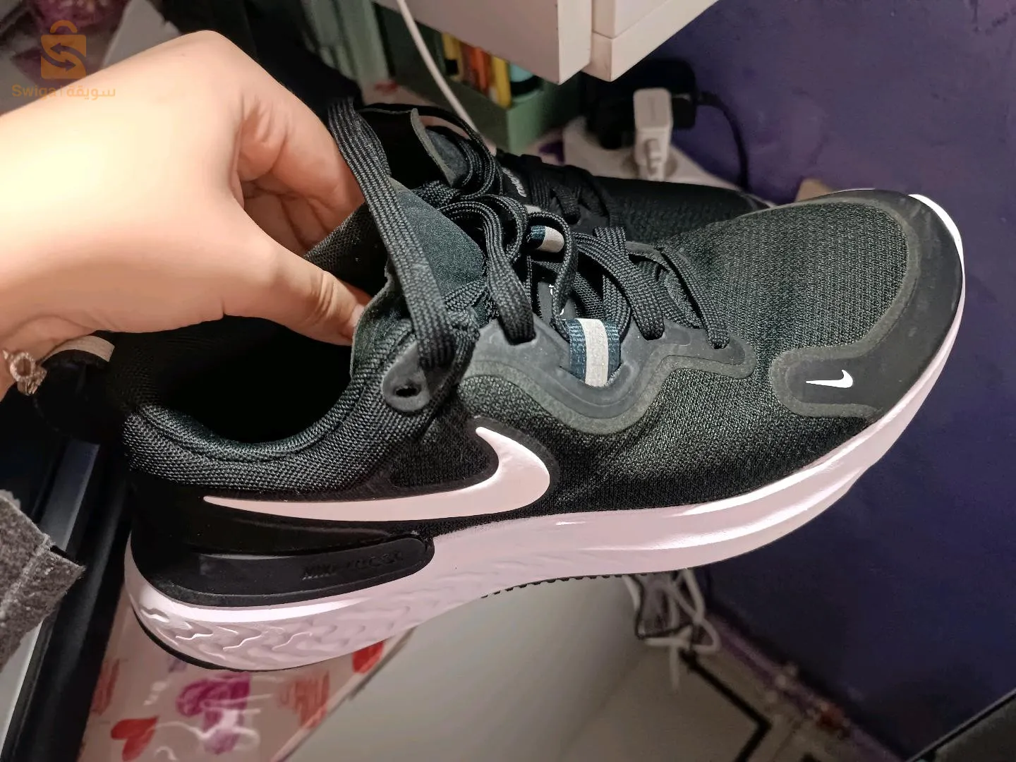 chaussures NIKE original (caba)