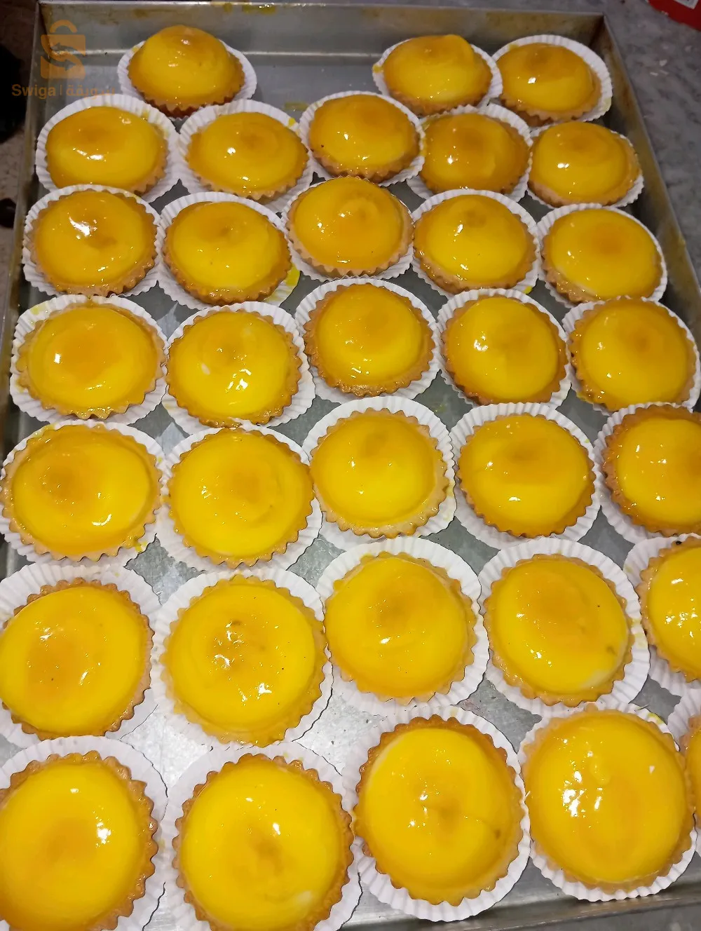 حلويات بنيوان فلون لطارت فواكه