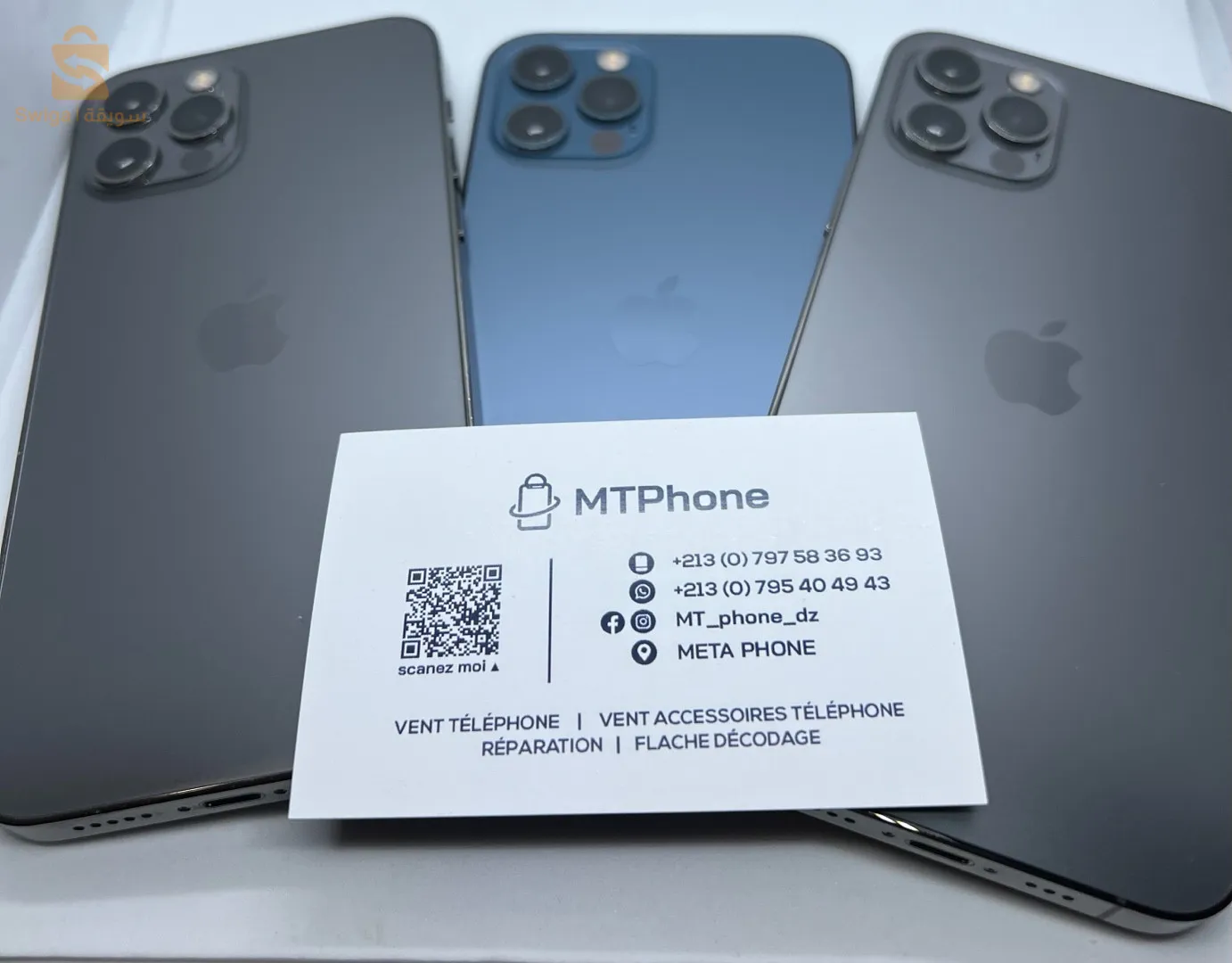 iPhone 12pro 128GB original Canada 🇨🇦