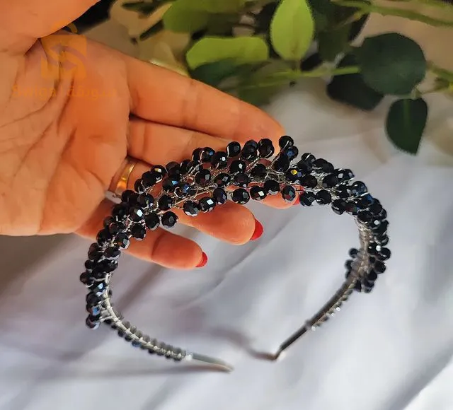 اكسسوارات شعر