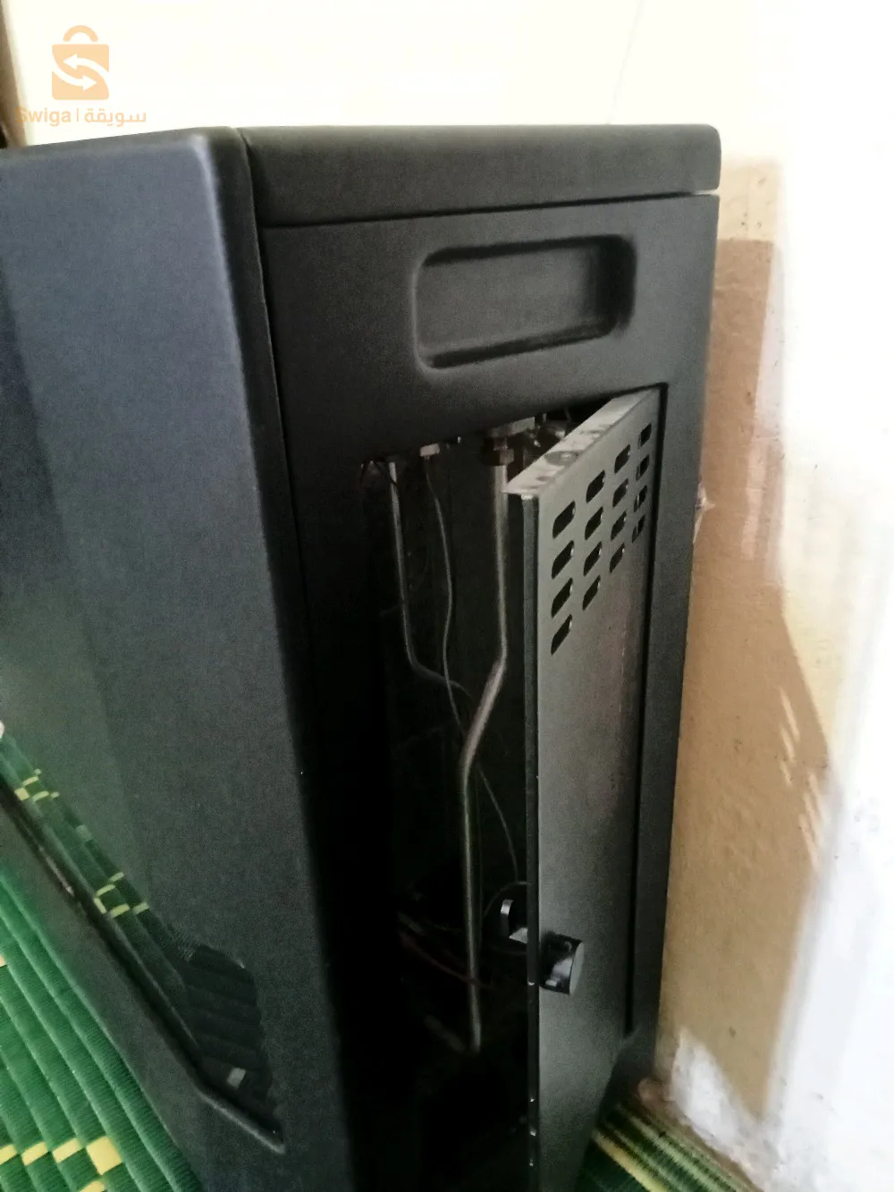 chauffage a gaz / مدفأة غاز