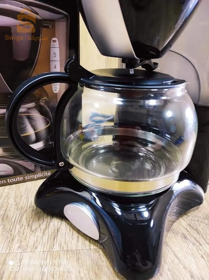 Cafeteria robuste 5 tasse